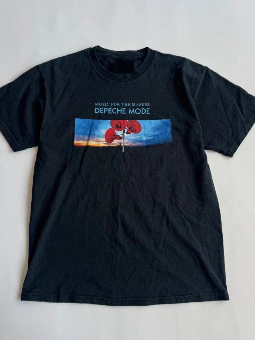 2003 Depeche Mode Tee